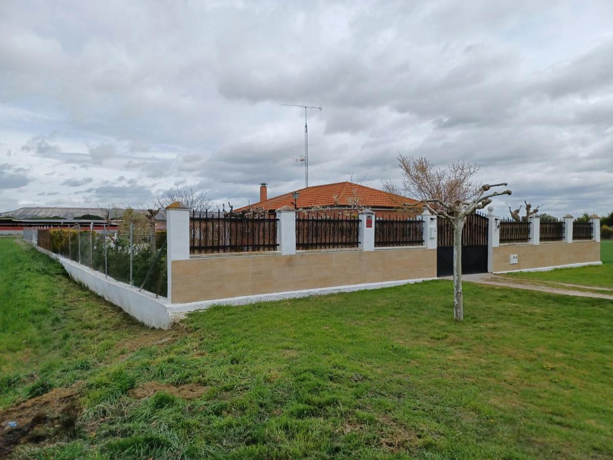Villa La Espiga Valladolid Exterior foto