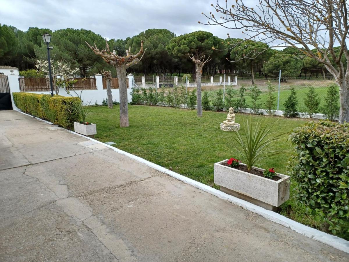 Villa La Espiga Valladolid Exterior foto