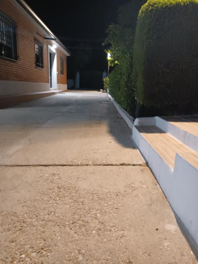 Villa La Espiga Valladolid Exterior foto