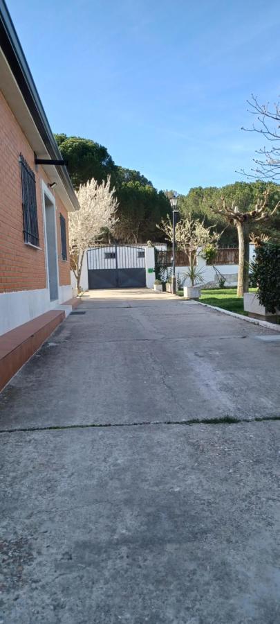 Villa La Espiga Valladolid Exterior foto