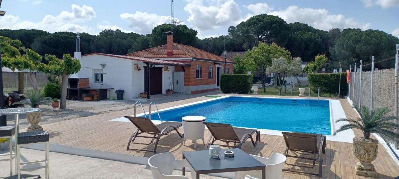 Villa La Espiga Valladolid Exterior foto