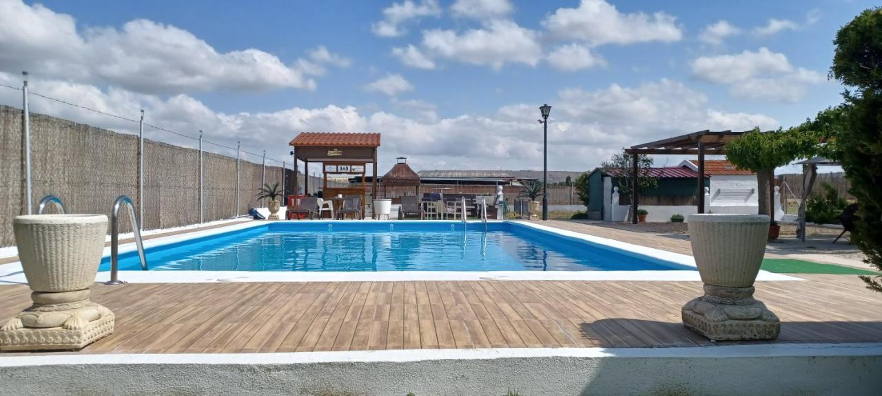 Villa La Espiga Valladolid Exterior foto