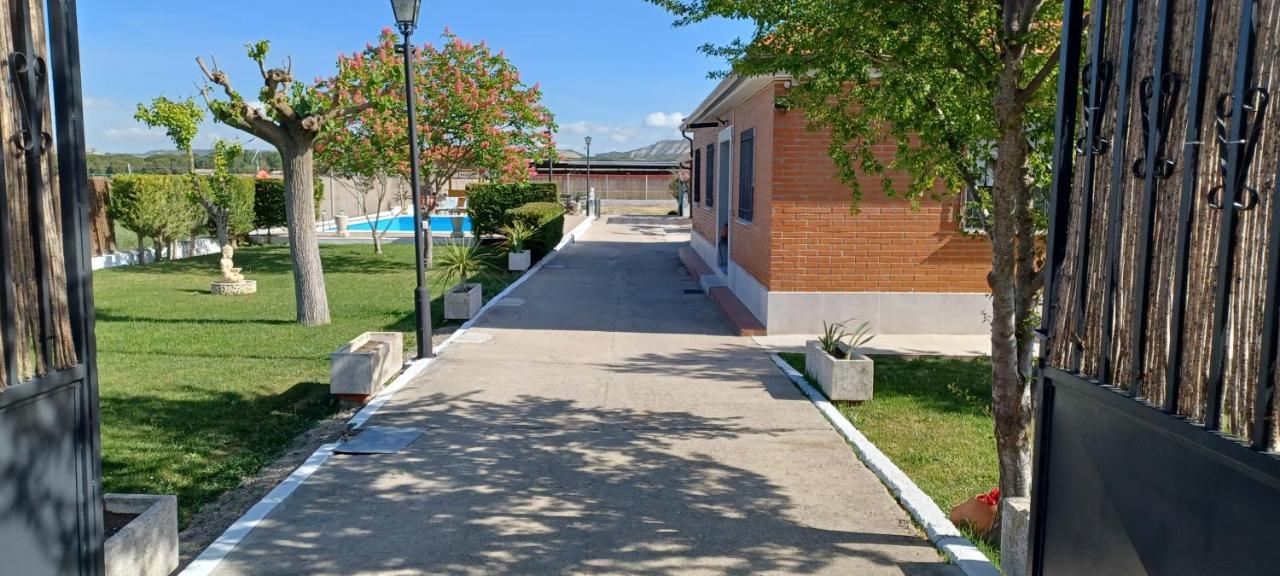 Villa La Espiga Valladolid Exterior foto