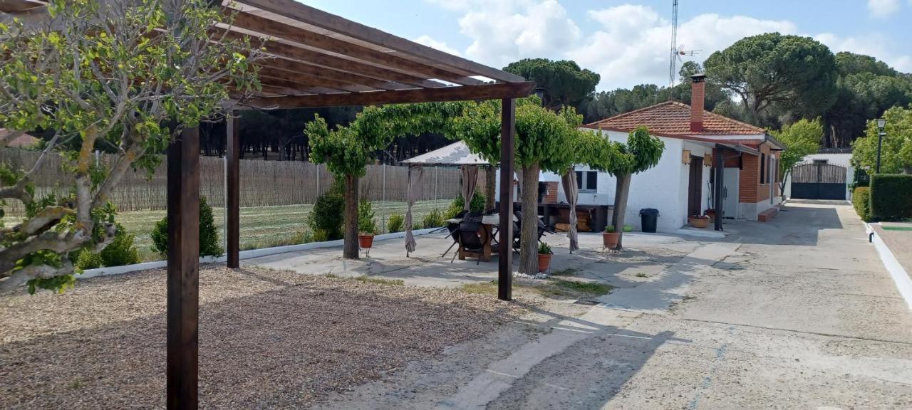 Villa La Espiga Valladolid Exterior foto