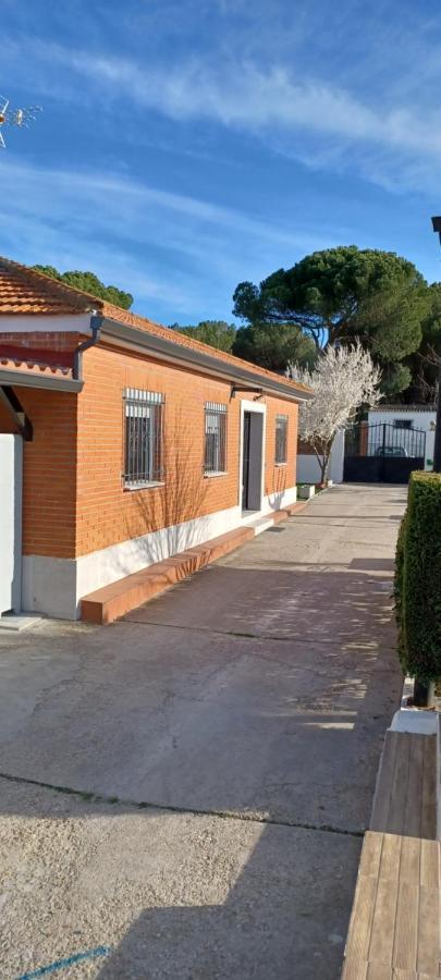 Villa La Espiga Valladolid Exterior foto